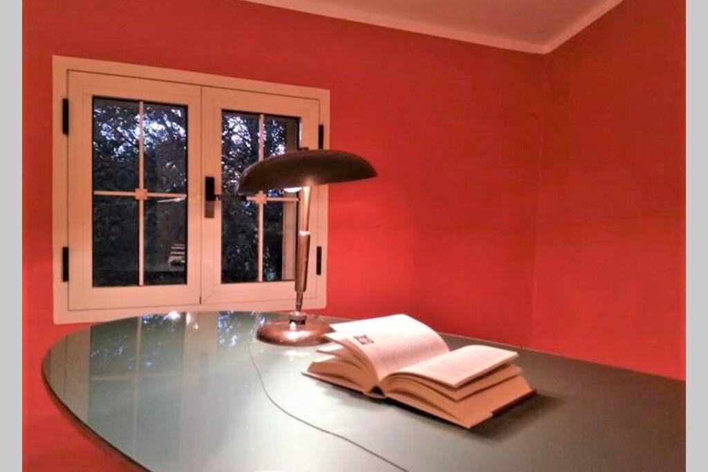 Big Relax Apartment With Swimming Pool And A Peaceful Garden In A Private Villa Сесту Екстер'єр фото