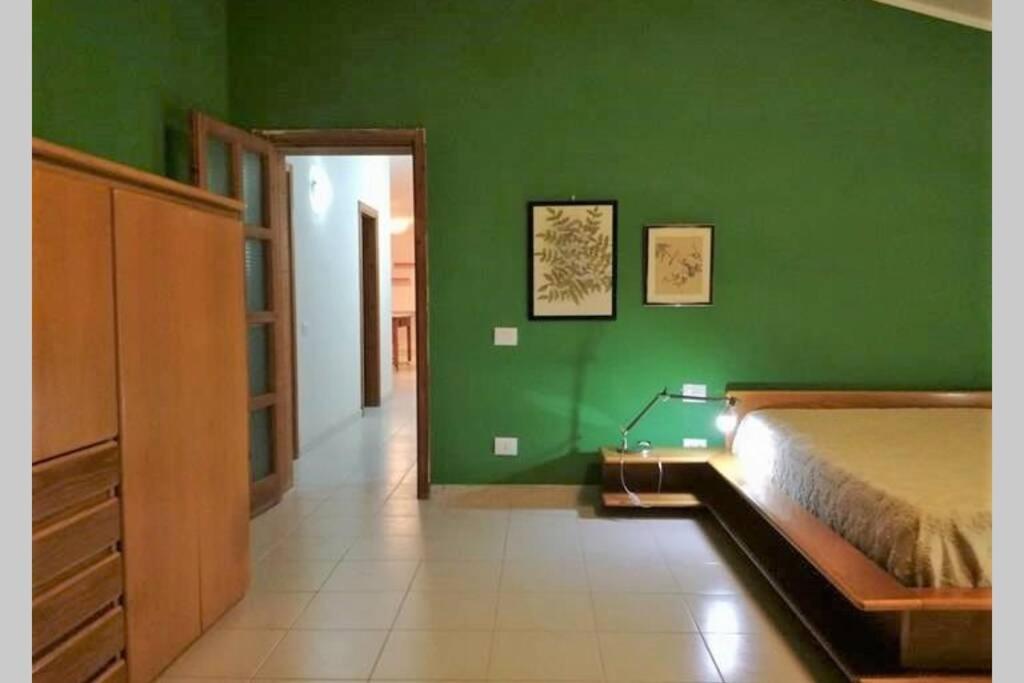 Big Relax Apartment With Swimming Pool And A Peaceful Garden In A Private Villa Сесту Екстер'єр фото