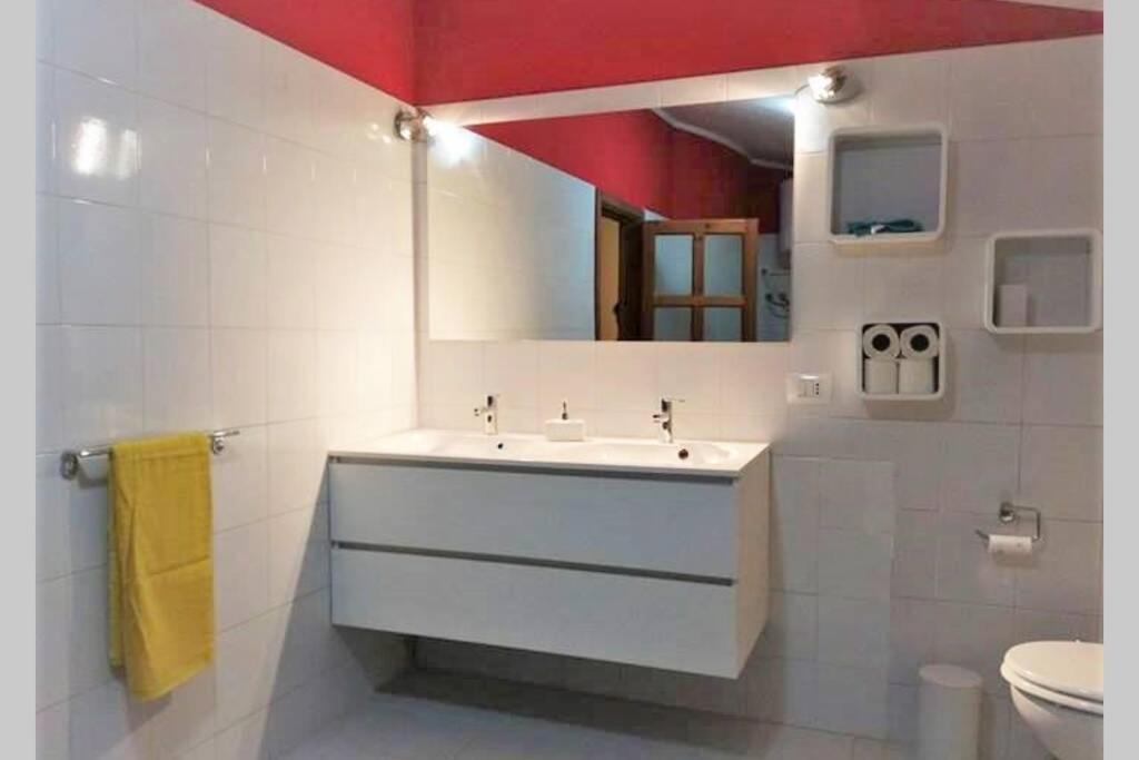 Big Relax Apartment With Swimming Pool And A Peaceful Garden In A Private Villa Сесту Екстер'єр фото
