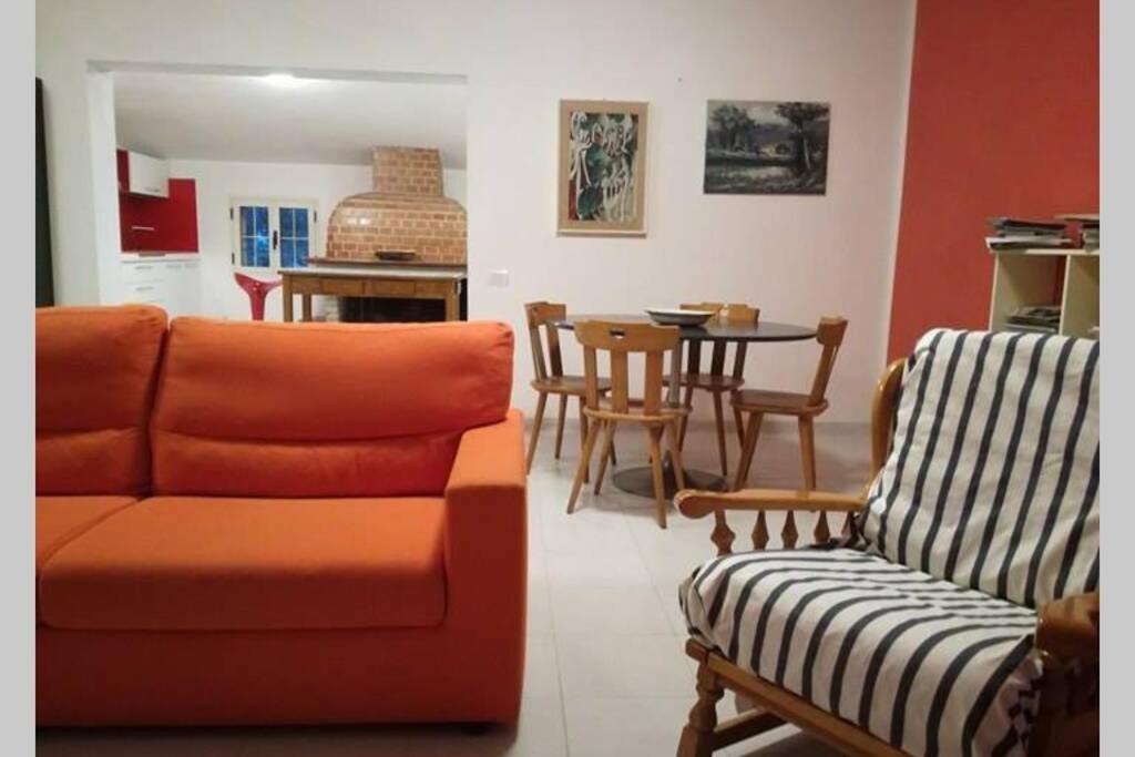 Big Relax Apartment With Swimming Pool And A Peaceful Garden In A Private Villa Сесту Екстер'єр фото