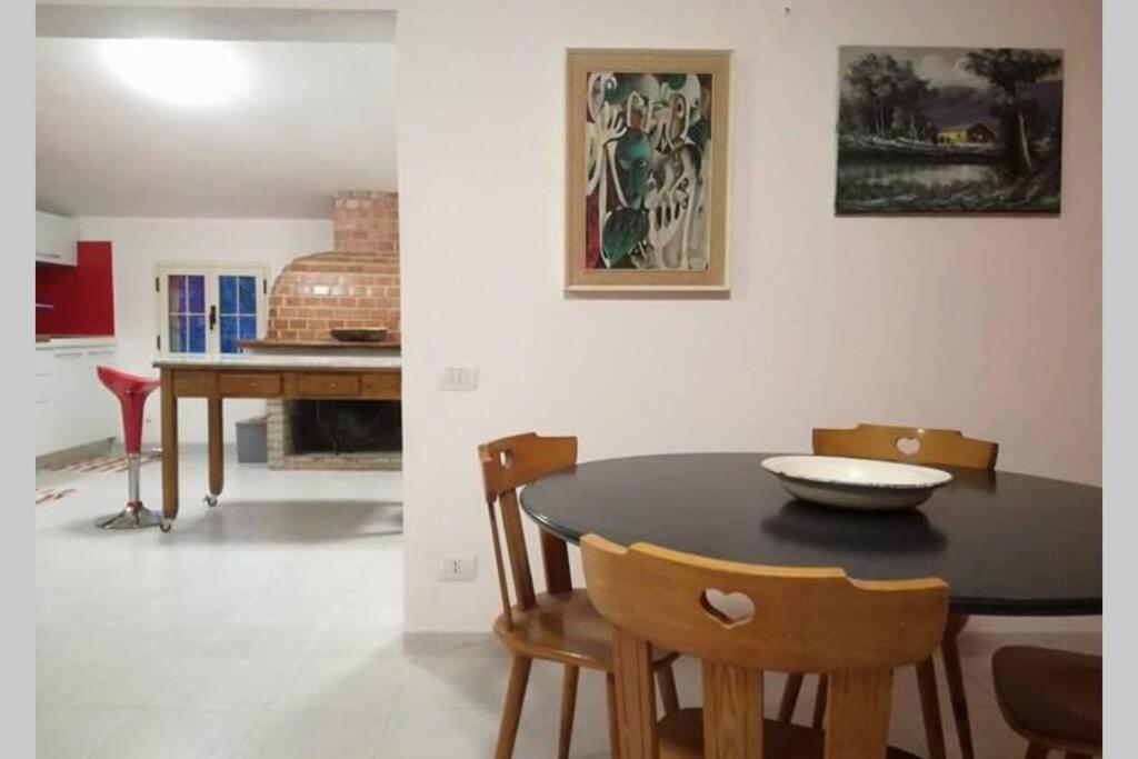 Big Relax Apartment With Swimming Pool And A Peaceful Garden In A Private Villa Сесту Екстер'єр фото