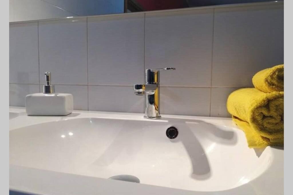 Big Relax Apartment With Swimming Pool And A Peaceful Garden In A Private Villa Сесту Екстер'єр фото