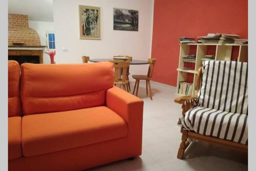 Big Relax Apartment With Swimming Pool And A Peaceful Garden In A Private Villa Сесту Екстер'єр фото